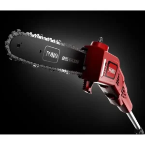 Toro Flex Force 60V Brushless 10 in Pole Saw (Bare Tool)