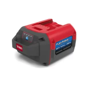Toro Flex Force 60V max 4Ah Battery