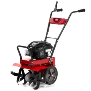 21 in. Max Tilling Width 163 Briggs and Stratton 4-Cycle Engine Front Tine Tiller