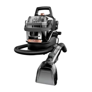 Bissell Little Green HydroSteam Carpet Cleaner with Wheels