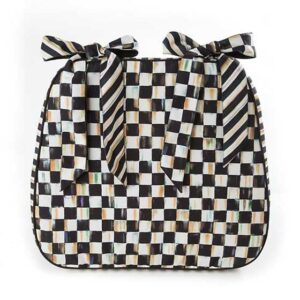 Courtly Check Chair Cushion
