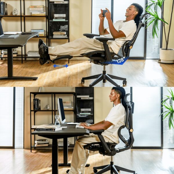 C7 Series Premium Ergo Office Chair (C7) - Image 8