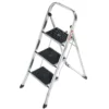 Hailo K30 3-Step Aluminum Step Stool