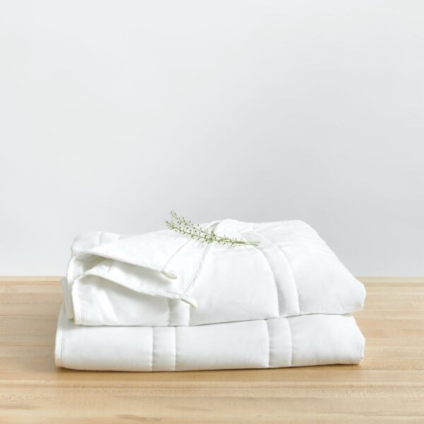 Baloo Cool Cotton Weighted Blanket, 15 lbs. - Image 3