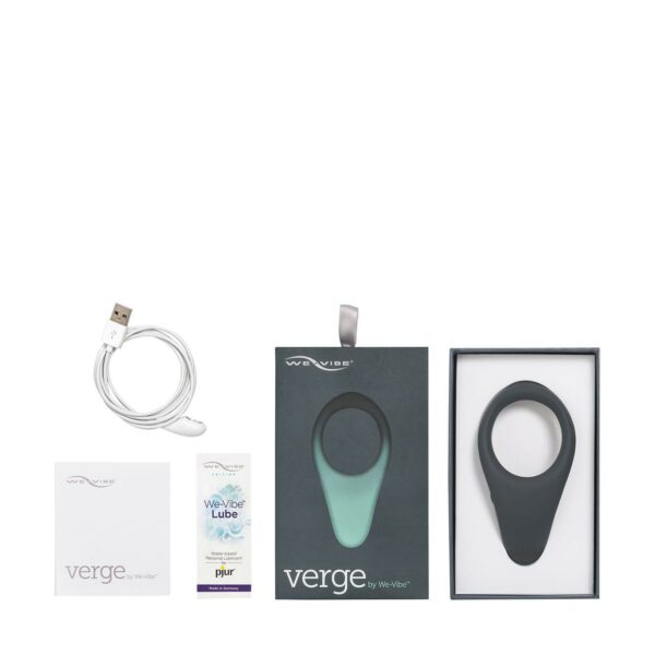 We-Vibe Verge Vibrating Perineum Stimulator - Image 4