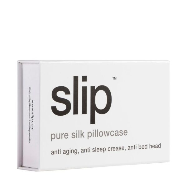 Slip White Queen Pillow Case - Image 2