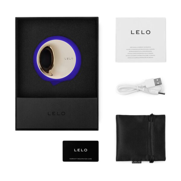 LELO Ora 3 Vibrator - Image 3