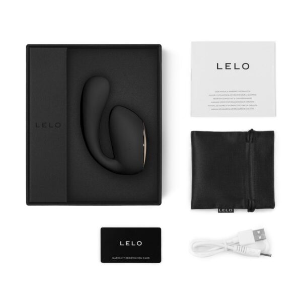 LELO Ida Wave Vibrator - Image 3