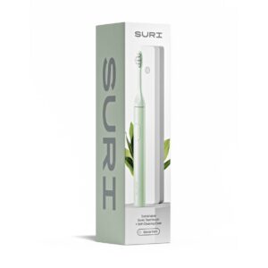 Electric Toothbrush and UV Light Case