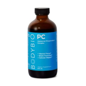 BodyBio PC (Phospholipid Complex)