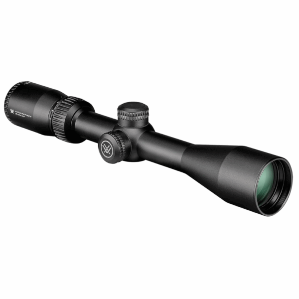 Vortex Optics Crossfire II Second Focal Plane, 1-inch Tube Riflescopes