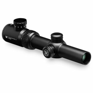 Vortex Optics Crossfire II Second Focal Plane, 30mm Tube Riflescopes