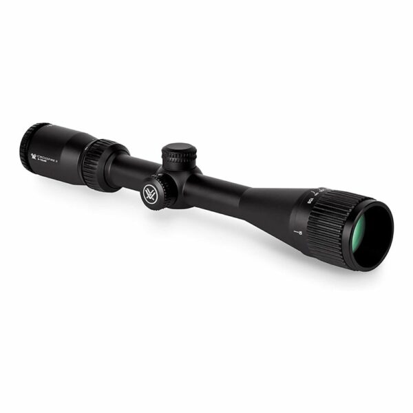 Vortex Optics Crossfire II Second Focal Plane, 1-inch Tube Riflescopes