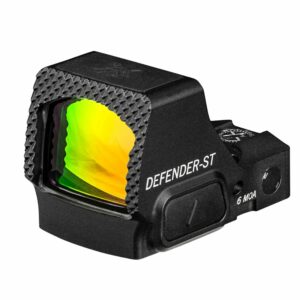 Vortex Optics Defender-ST Micro Red Dot Sights - Motion Activation with Auto-Shutoff