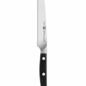 Zwilling Pro 5" Serrated Utility Knife