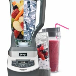 Ninja BL660 Professional Blender & Nutri Ninja® Cups