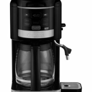 Cuisinart Coffee Plus® 12-Cup Coffeemaker & Hot Water System CHW-16