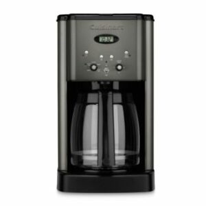 Cuisinart DCC-1200 Programmable Brew Central 12-Cup Coffee Maker