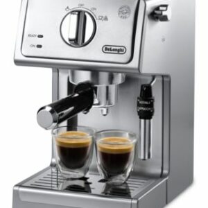 De'Longhi ECP3630 15-Bar Espresso Machine with Frother