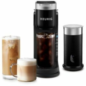 Keurig K-Cafe Barista Bar Single Serve Coffee Maker And Frother