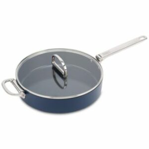 Joseph Joseph Space Ceramic Nonstick 3.8-Qt. Sauté Pan