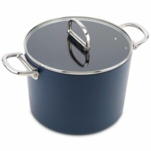Joseph Joseph Space Ceramic Nonstick 8.5-Qt. Stock Pot