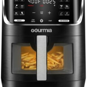 Gourmia 8-Quart Digital Air Fryer
