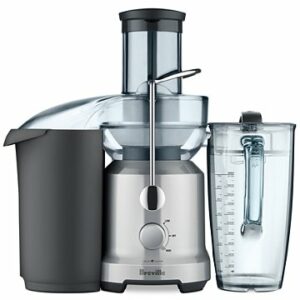 Breville BJE200XL Juice Fountain- Stainless Steel