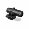 Vortex Optics VMX-3T 3X Red Dot Sight Magnifier with Built-in Flip Mount