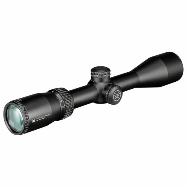 Vortex Optics Crossfire II Second Focal Plane, 1-inch Tube Riflescopes - Image 3