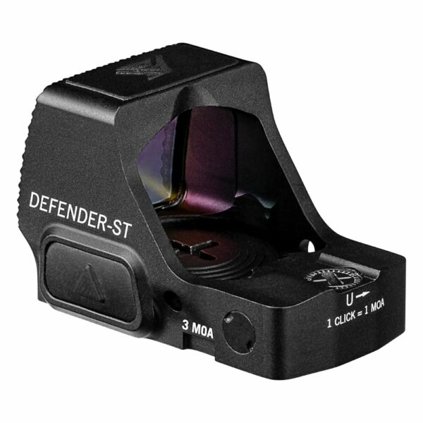 Vortex Optics Viper SG Enclosed Micro Red Dot Sights - Image 3