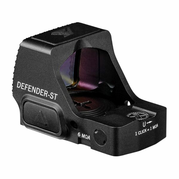 Vortex Optics Defender-ST Micro Red Dot Sights - Motion Activation with Auto-Shutoff - Image 3