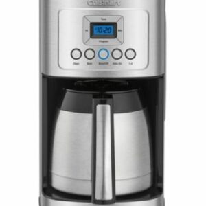 Cuisinart DCC-3400 PerfecTemp® 12-Cup Thermal Coffeemaker