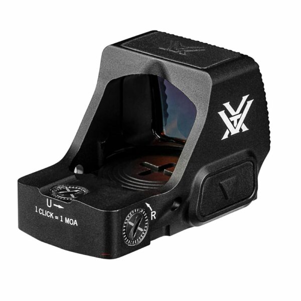 Vortex Optics Defender-ST Micro Red Dot Sights - Motion Activation with Auto-Shutoff - Image 4