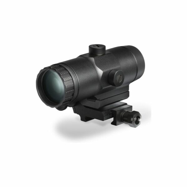 Vortex Optics VMX-3T 3X Red Dot Sight Magnifier with Built-in Flip Mount - Image 5