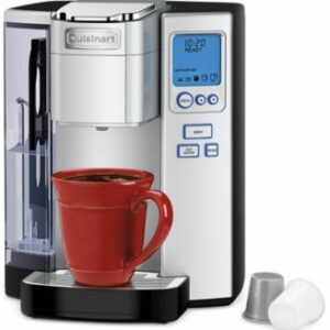 Cuisinart SS-10 Premium Single-Serve Brewer