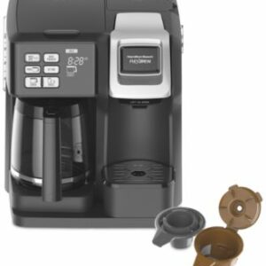 Hamilton Beach FlexBrew® 2-Way Coffee Maker