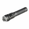 Streamlight Strion 2020 Rechargeable LED Flashlight, 120V AV/12V DC PiggyBack, Black, 74435