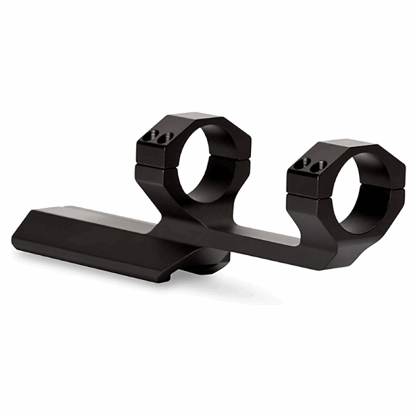 Vortex Optics Sport Cantilever Riflescope Mounts - Picatinny Compatible, Multiple Size & Offset Options, 3-Inch, 30mm - Unlimited, Unconditional Warranty