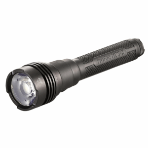 Streamlight 88081 ProTac HL 5-X USB 3500-Lumen Rechargeable Flashlight With 2 SL-B26 Battery Pack, Dual USB Cord and Wrist Lanyard, Black - Box Packaged