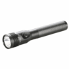 Streamlight 75431 Stinger LED High Lumen Rechargeable Flashlight with 120-Volt AC Charger - 800 Lumens, Black