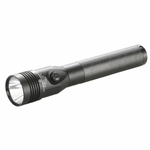 Streamlight 75431 Stinger LED High Lumen Rechargeable Flashlight with 120-Volt AC Charger - 800 Lumens, Black