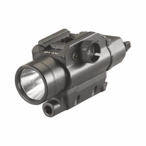 Streamlight 69180 TLR-VIR Visible LED Rail Mounted Flashlight with IR Illuminator - 300 Lumens