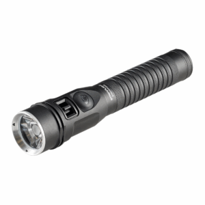 Streamlight Strion 2020 Rechargeable LED Flashlight, 12V DC, Black, 74434