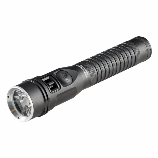 Streamlight Strion 2020 Rechargeable LED Flashlight, 120V AC/12V DC, Black, 74431