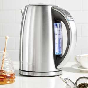 Cuisinart CPK-17 PerfecTemp 1.7L Electric Kettle