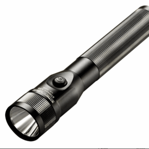 Streamlight 75711 Stinger 425-Lumen LED Bright Rechargeable Handheld Flashlight with AC Charger, Black