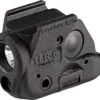 Streamlight Glock 43X/48 MOS TLR-6 Tactical LED Weapon Light 69286 Light Output