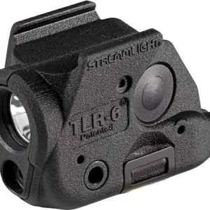 Streamlight Glock 43X/48 MOS TLR-6 Tactical LED Weapon Light 69286 Light Output