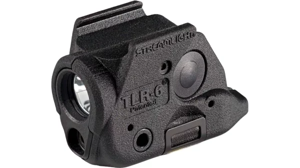 Streamlight Glock 43X/48 MOS TLR-6 Tactical LED Weapon Light 69286 Light Output